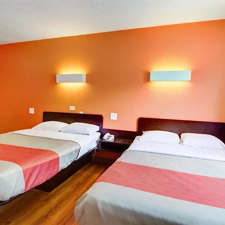 Motel 6-Kansas City, Mo Extérieur photo