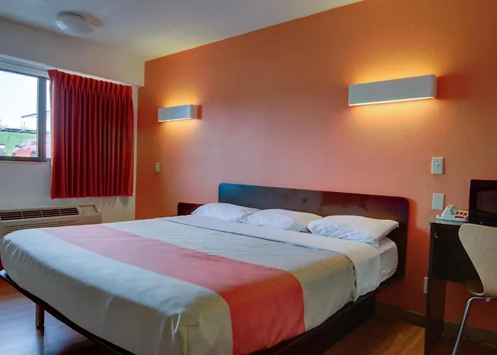Motel 6-Kansas City, Mo