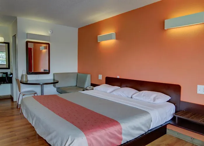 Motel 6-Kansas City, Mo